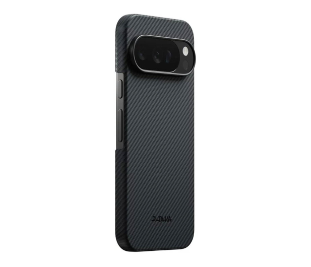PITAKA Ultra-Slim Case Black/Grey Google Pixel 10 Pro XL - 1369555 - zdjęcie 2